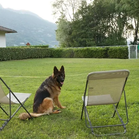 Casa Al Di Tss' - Ampio Giardino Fronte Al - Perfetto Per Famiglie E Gruppi A Calceranica Al Appartement