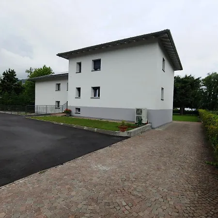 Casa Al Di Tss' - Ampio Giardino Fronte Al - Perfetto Per Famiglie E Gruppi A Calceranica Al *