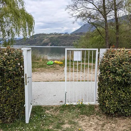 Casa Al Di Tss' - Ampio Giardino Fronte Al - Perfetto Per Famiglie E Gruppi A Calceranica Al * Calceranica al Lago