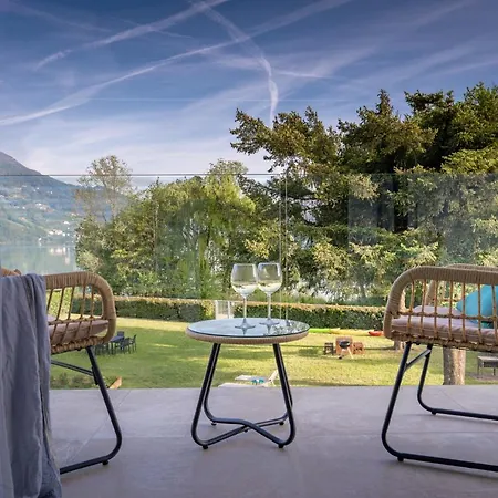 Casa Al Di Tss' - Ampio Giardino Fronte Al - Perfetto Per Famiglie E Gruppi A Calceranica Al *