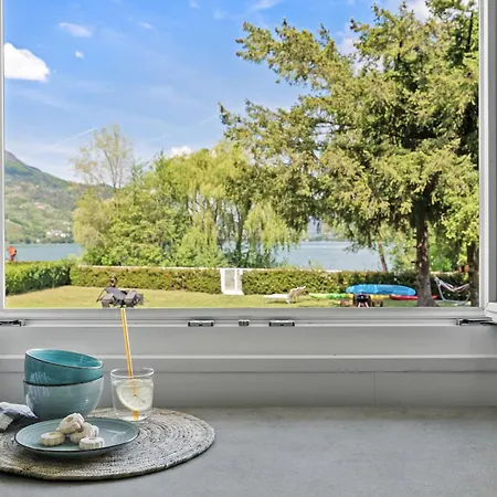 Casa Al Di Tss' - Ampio Giardino Fronte Al - Perfetto Per Famiglie E Gruppi A Calceranica Al Appartement Calceranica al Lago