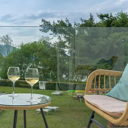 Casa Al Di Tss' - Ampio Giardino Fronte Al - Perfetto Per Famiglie E Gruppi A Calceranica Al