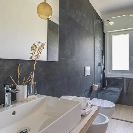 Casa Al Di Tss' - Ampio Giardino Fronte Al - Perfetto Per Famiglie E Gruppi A Calceranica Al Appartement Calceranica al Lago