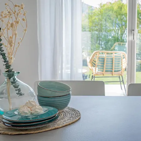 Casa Al Di Tss' - Ampio Giardino Fronte Al - Perfetto Per Famiglie E Gruppi A Calceranica Al *